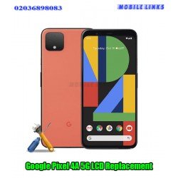 Google Pixel 4A 5G Broken Display/Screen Replacement Repair